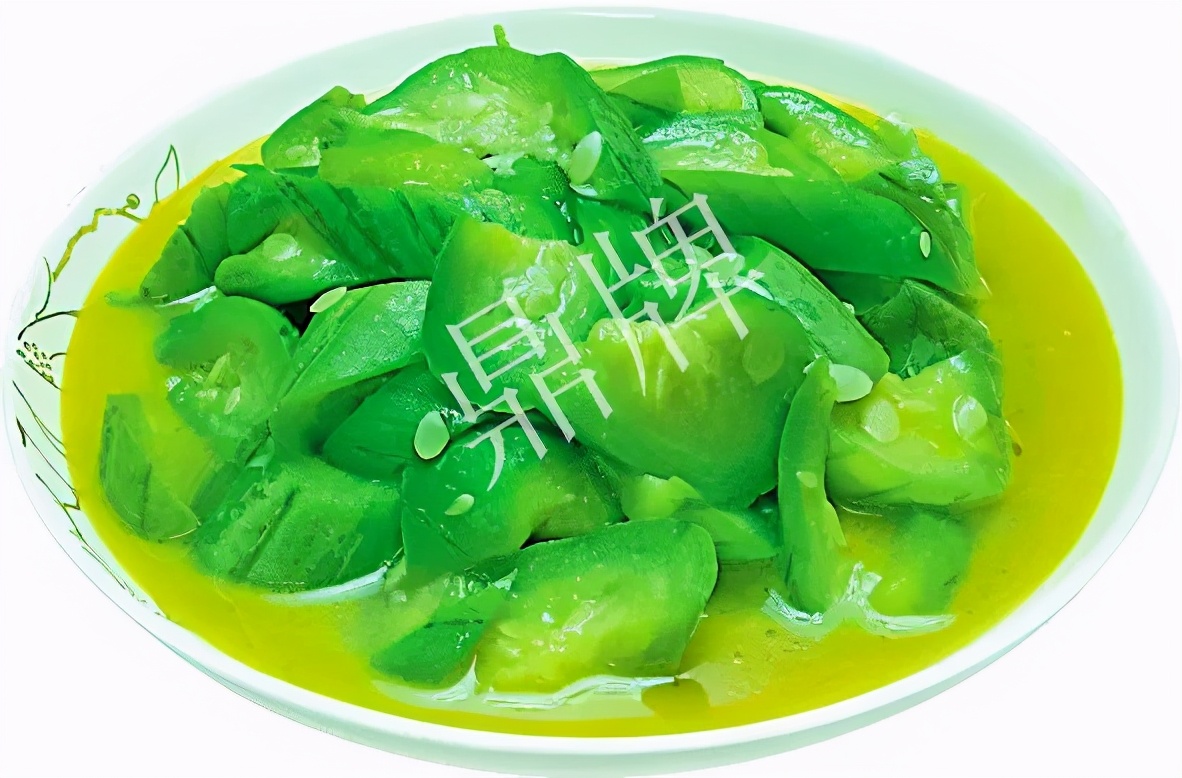 它是絲瓜種植戶的新選擇，節(jié)節(jié)有瓜，瓜長而不彎曲